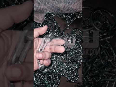 Ss lifting chain