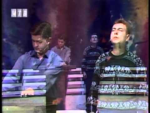 Senol & Vladimir Surbevski - Sam (1993 g.)