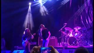 FATES WARNING Silent Cries (Lima Peru) 2018