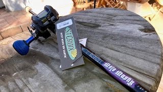 Unboxing St. Croix Mojo Musky paired with Daiwa Lexa-WN 400HS-P (NEW YELLOWTAIL SET UP)