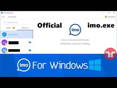 Download Aplikasi Imo Video Call Untuk Laptop Mp3 dan Mp4 Tanpa Ribet
Gratis