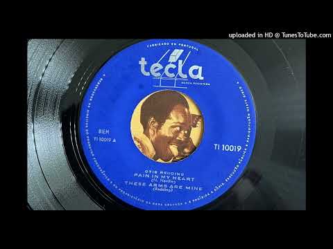 Otis Redding - These Arms Of Mine (Tecla) 1963