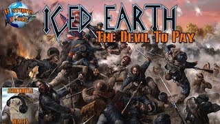 Jerkturtle Reacts: Iced Earth- The Devil To Pay