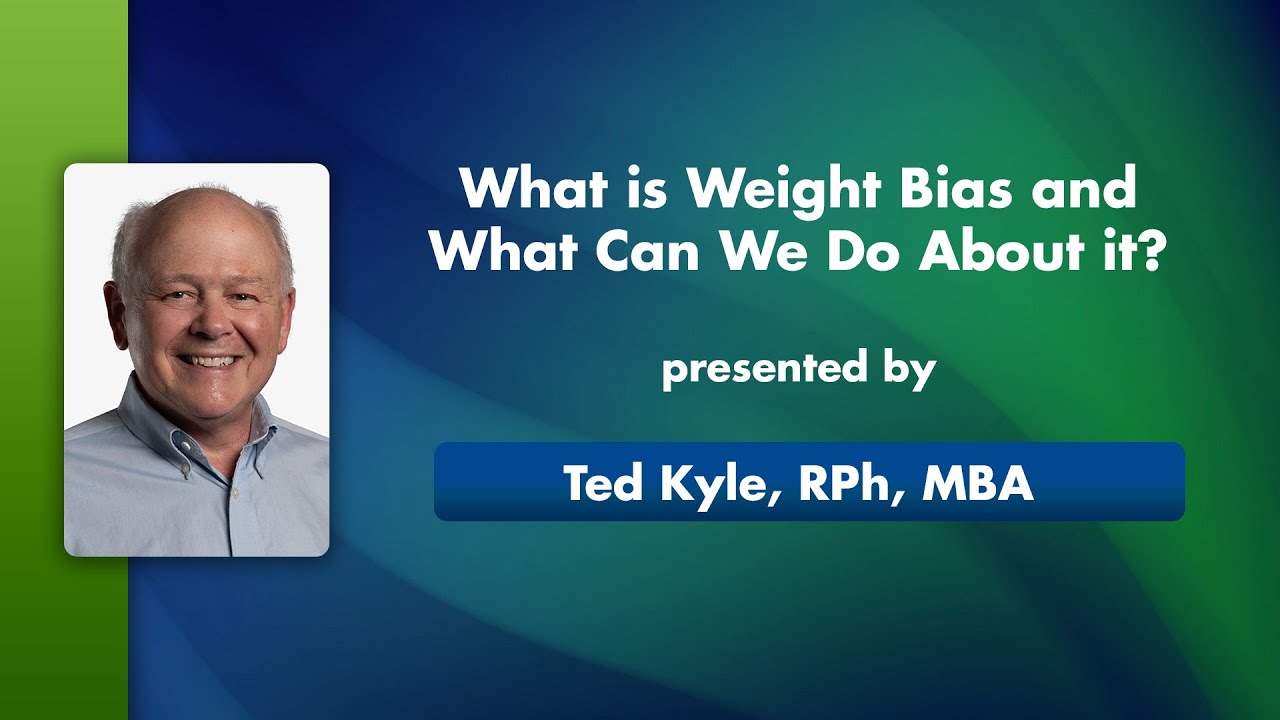 What is Weight Bias and What Can We Do About It?