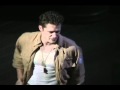 Matthew Morrison in South Pacific "You've Got To ...