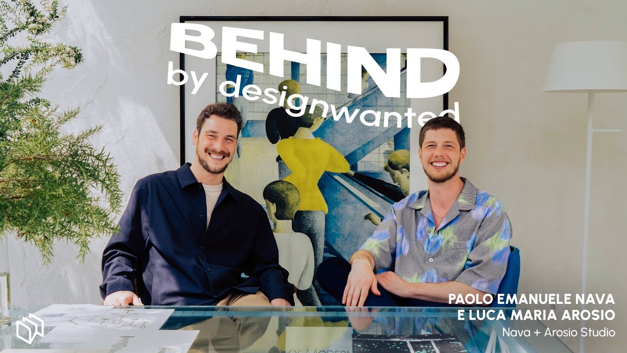 The story behind: meet Nava + Arosio Studio