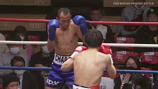 Taku Kuwahara vs Jose Rivas  (1st Round Knockout)