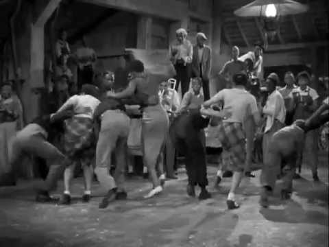'A Day at the Races' (1937)—Lindy Hop scene