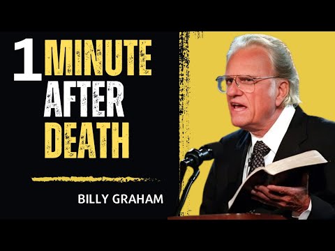 Where Will You Spend Eternity? – Billy Graham’s Powerful Message | Must Watch