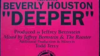 The Ensemble feat Beverly Houston - Deeper (Tee's Vocal Mix)