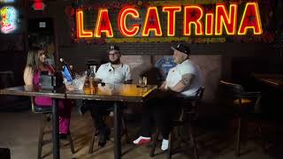 It’s all on you to build your legacy. Vidas1nfiltro x La Catrina Bar & Grill