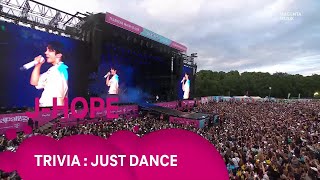 Download lagu j-hope 'Trivia 起 : Just Dance' @ Lollapalooza Berlin 2025 mp3 Download lagu j-hope 'Trivia 起 : Just Dance' @ Lollapalooza Berlin 2025 mp3