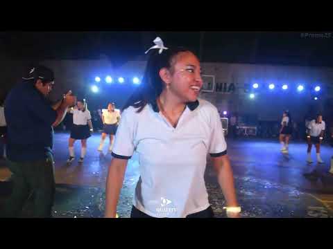 PRESENTACIÓN PROMO STRONG - EGR 4TO 1RA - ESCUELA TÉCNICA