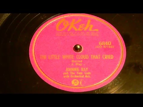 The Little White Cloud That Cried