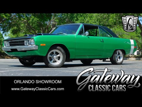 1972 Dodge Dart (CC-1712205) for sale in O'Fallon, Illinois