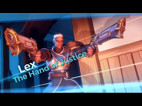 BEST LEX PENTA KILL