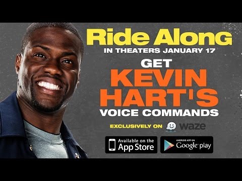 Ride Along - Waze Promo