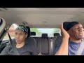 I Let Unc Drive Self Defense Class With ChochoxQwan