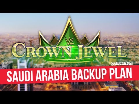 Fight Size Update: WWE Reportedly “Moving Forward” With Crown Jewel, John Cena’s Ford Sells, Throwback SmackDown Intro, More