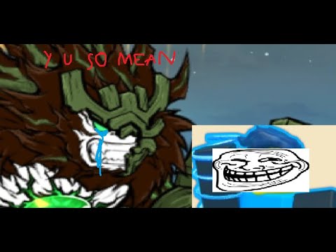 gravity bullies luza