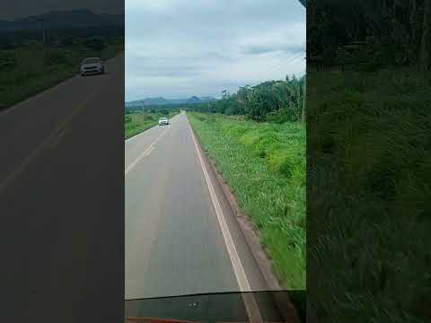 Traveling from Guimaraes, Maranhão to state of Mato Grosso ,Brasil 🌎🇧🇷