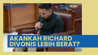 Bagaimana Nasib Bharada E Besok, Akankah Divonis Lebih Berat? Pengamat: Richard Dijadikan Korban