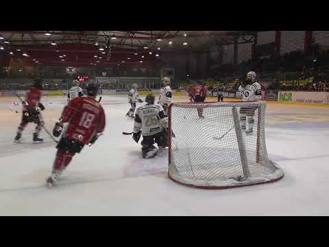 Oberliga Nord Qualifikationsrunde 17/18 Herner EV - Tec Art Black Dragons Erfurt