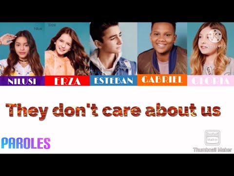 Video thumbnail for They Don’t Care About Us