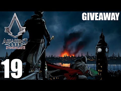 Assassin's Creed Syndicate Walkthrough Gameplay Part 19: Bad Penny + GIVEAWAY