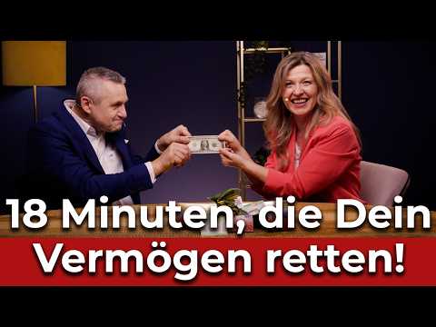 18 Minuten, die Dein Vermögen retten: Regulierung & Schutz 2026
