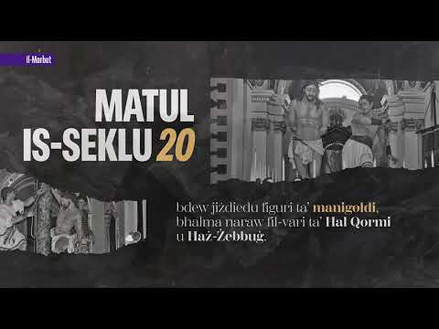 Dizzjunarju tal-Festi: S01 EP110: Il-Marbut