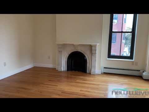 586 Massachusetts Ave. — South End