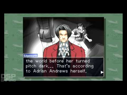 Phoenix Wright Ace Attorney: Justice For All Case 4 pt16