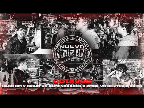 GABO GM x BRAIN VS ALMENDRADES x ZMOX VS DEXTER x CRISS (OCTAVOS) || FECHA #8 MULTIVERSE