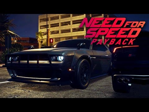 Need for Speed: Payback - Mission #15 - Covert Courier (Undercover)