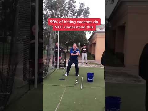 What 99% of Hitting Coaches Do NOT Understand