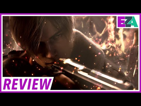 Resident Evil 4 (Remake) Review - Refinement, Not Reinvention