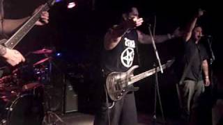 Silent Civilian - falling down(live) - tempe