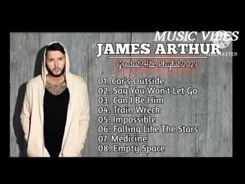 Kumpulan Lagu James Arthur