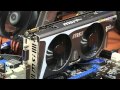 Обзор MSI N560GTX-Ti Twin Frozr II/OC 