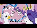 After The Fact Live Sisterhooves Social