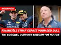 Coronel: 'Je wil niet dat Pérez bedreiging gaat worden voor Verstappen' | GPFans Special