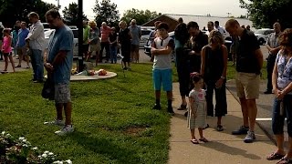 Service Remembers Fallen Officers In Mt. Juliet