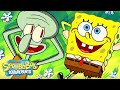90 Minutes Of Pure Wholesome SpongeBob Moments SpongeBob