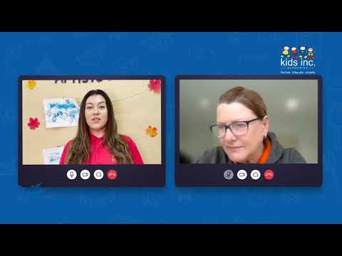 Introducing Kids Inc Training Academy