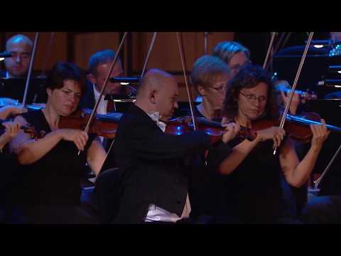 Gergely Madaras conducts the Hungarian Radio Symphony Orchestra Thumbnail