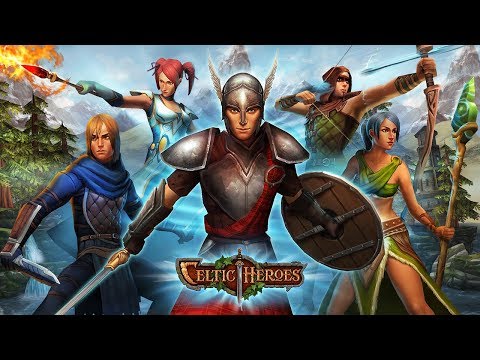 Видео Celtic Heroes #1