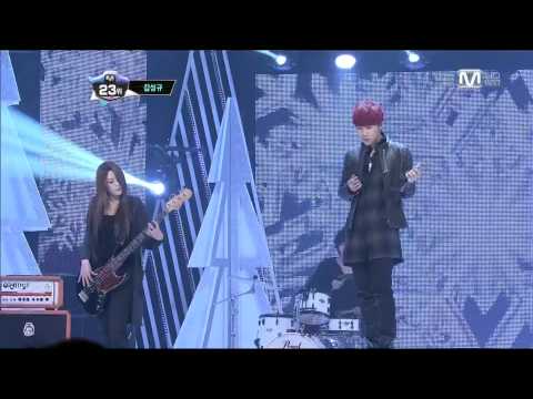 121220 MCD INFINITE H DANCE (Look at her go) & KIM SUNG KYU - I Need you (cr.닥치고성규)