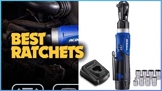 Best Ratchets for Mechanics and DIY Projects!