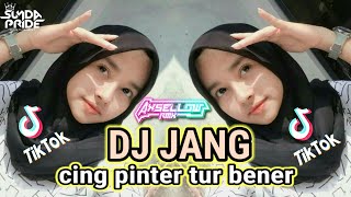 Download lagu DJ JANG - CING PINTER TUR BENER CING JUJUR TONG BOHONG VIRAL TIKTOK  REMIK SUNDA mp3